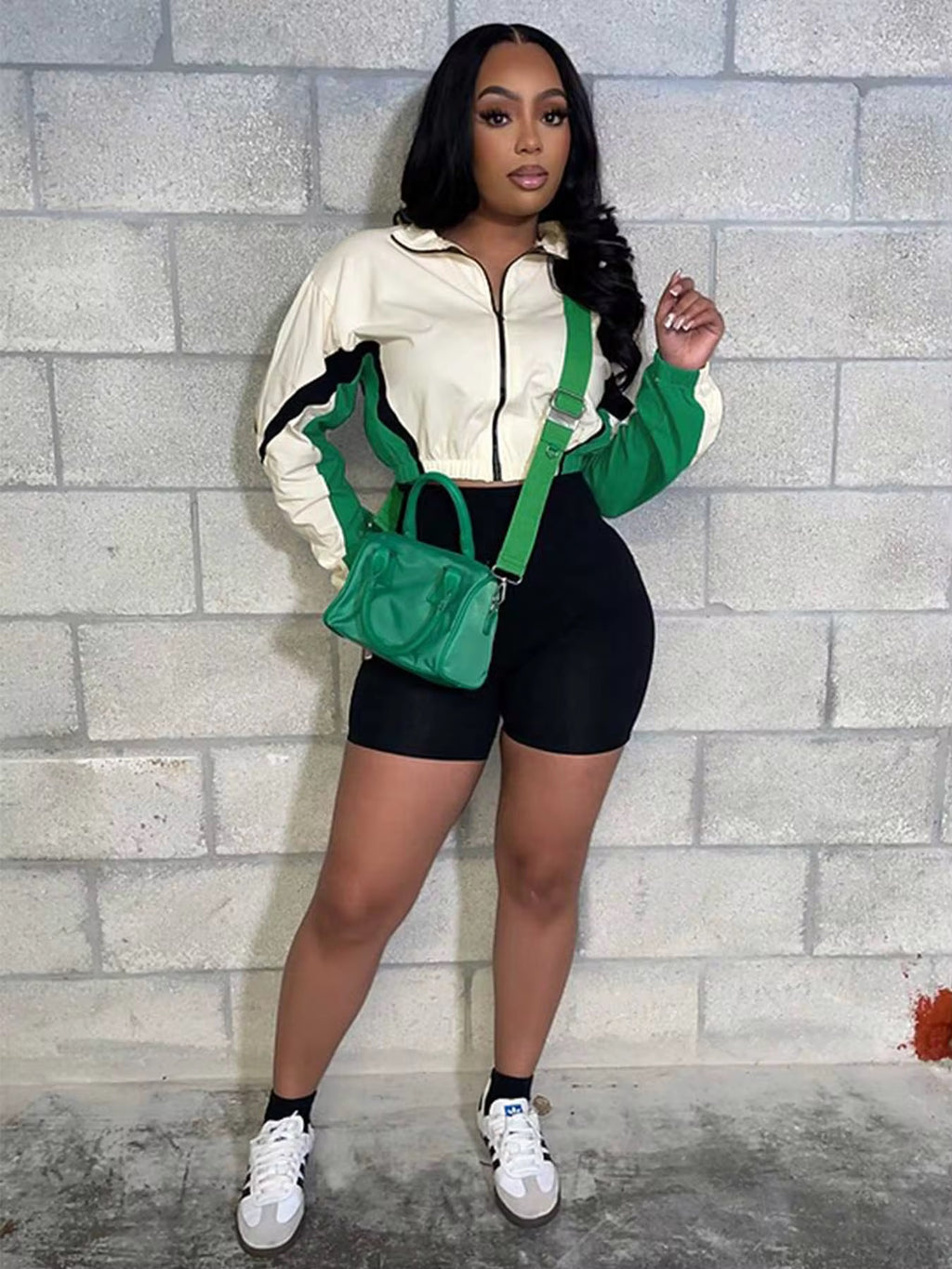 Chyna Track Suit Set