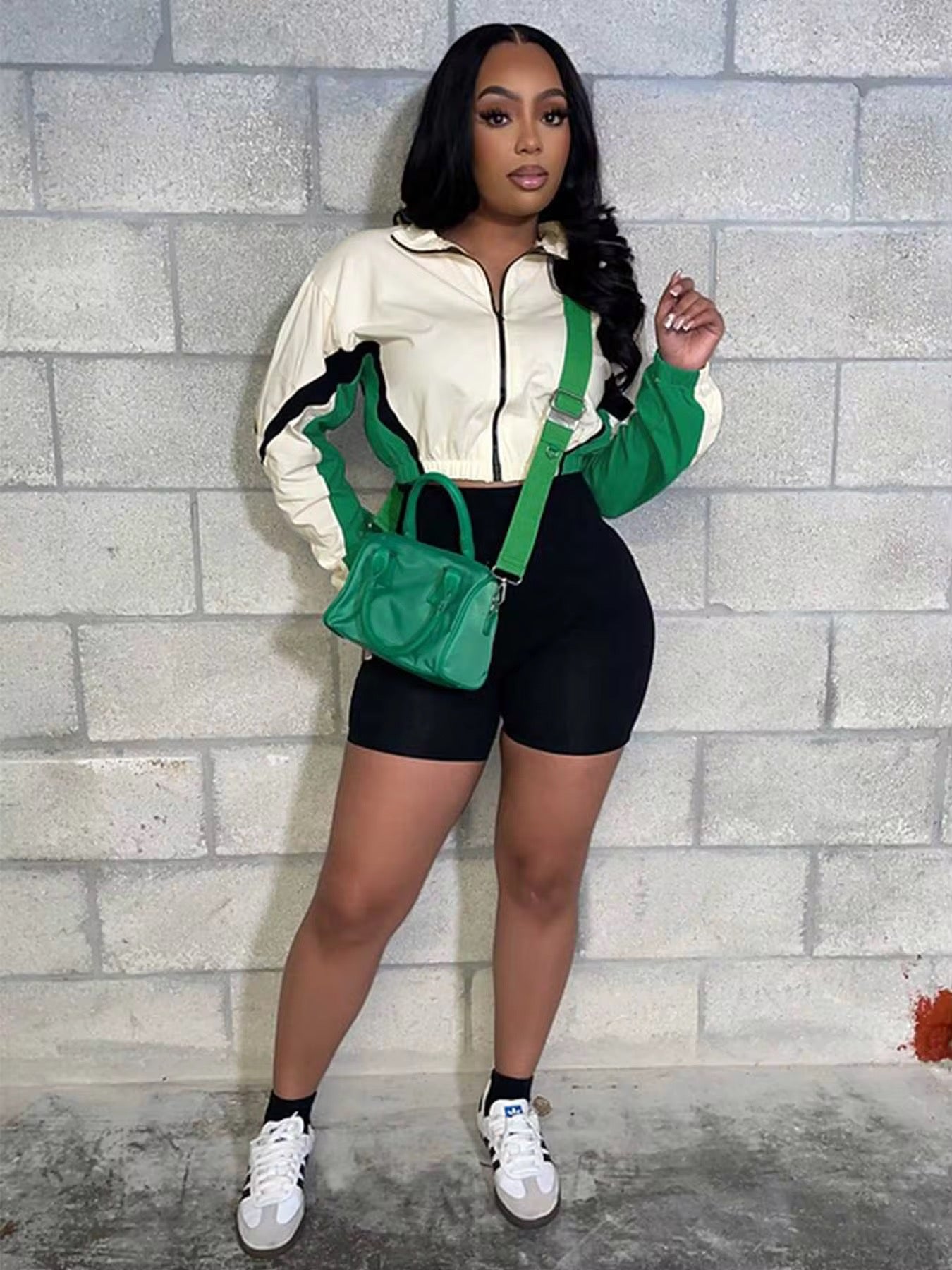 Chyna Track Suit Set