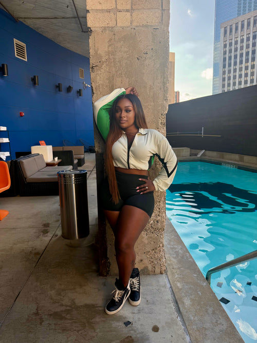 Track Suit Set