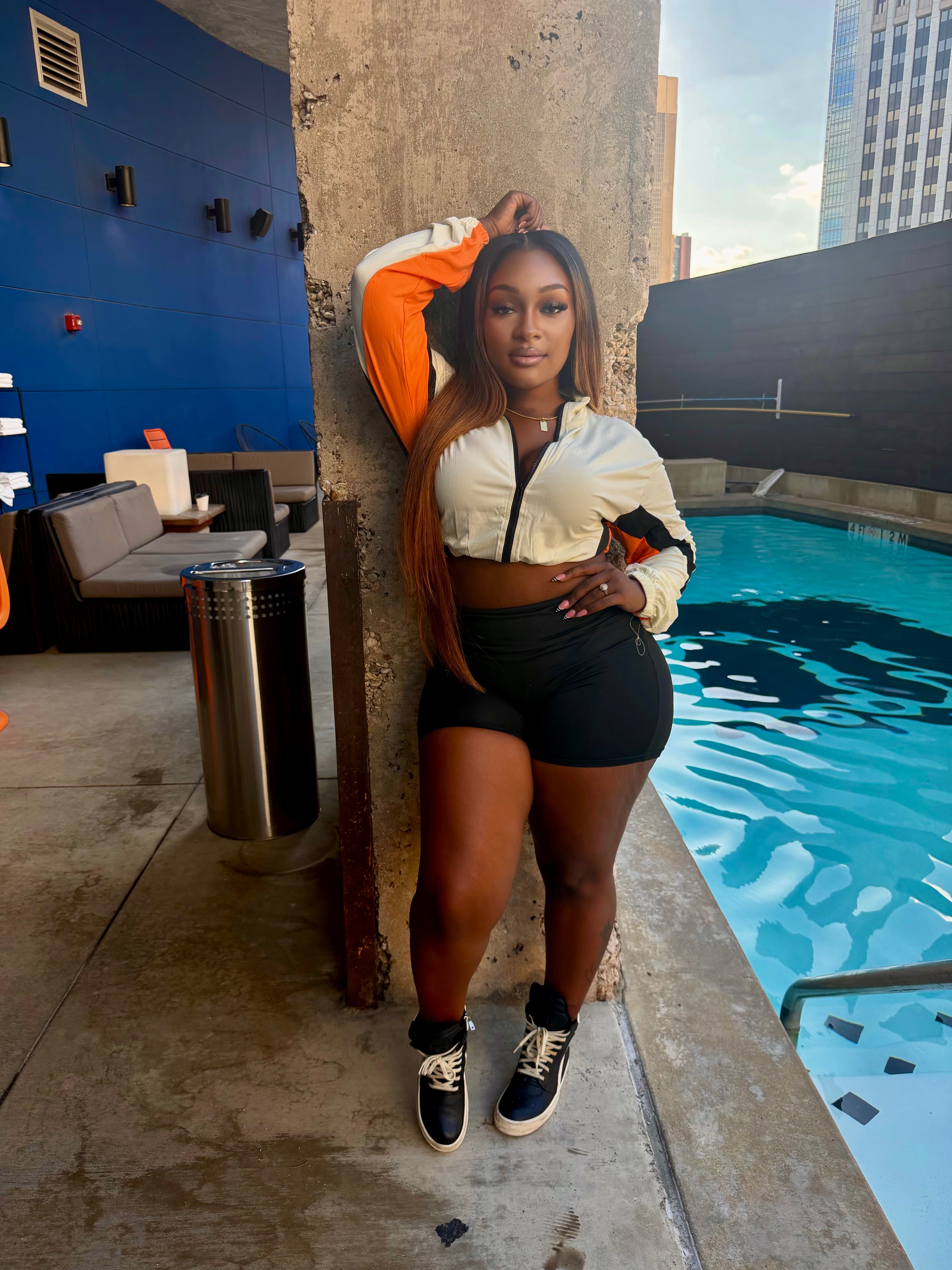Track Suit Set